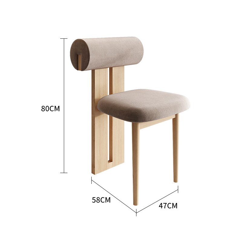 Lamb Chair